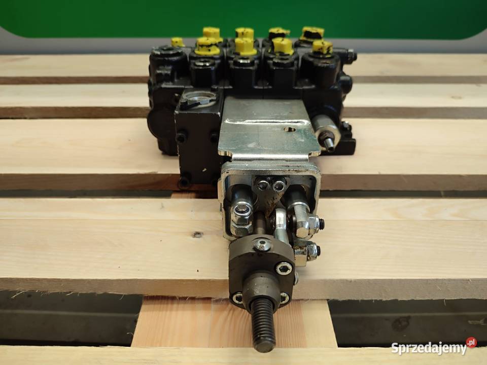 Rozdzielacz hydrauliczny 2000221230 BUCHER Wilkowo