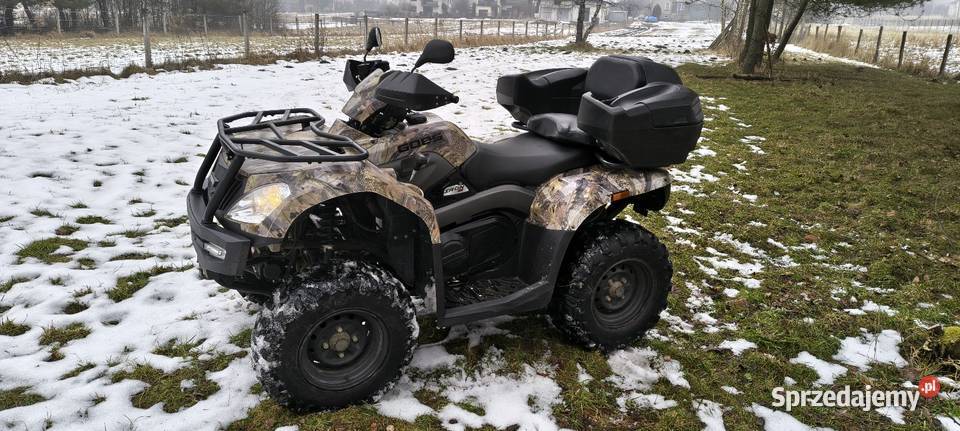 Goes Iron 450 L7e Krzeszowice