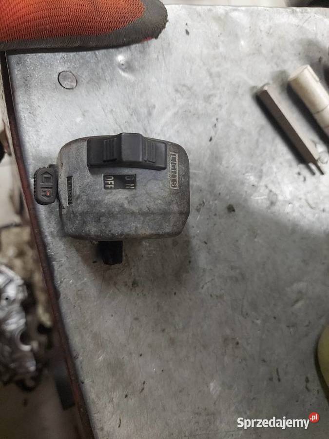 Yamaha DT 50 MX przełącznik lewy świateł Jelenia Góra