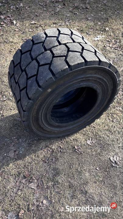 Opony pełne 70012 Solideal Magnum Quick 2 sztuki Koziegłowy sprzedam