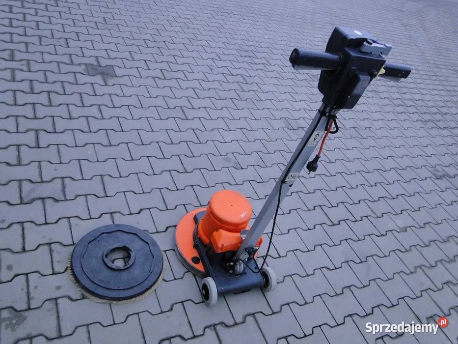 Polerka do parkietów lakierowania szlifowania Szlifierki do gipsu