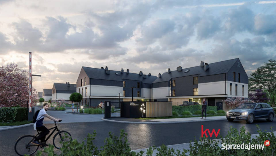 Mieszkanie 6025m2 3 pokojowe Siechnice dolnośląskie sprzedam