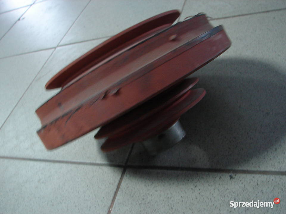 Koło Pasowe Ursus C385 1614 86003010 Brzeziny