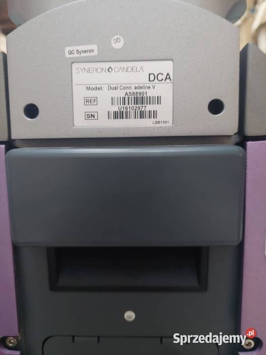 VelaShape 2 Adeline V Urządzenie do modelowania kujawsko-pomorskie Bydgoszcz