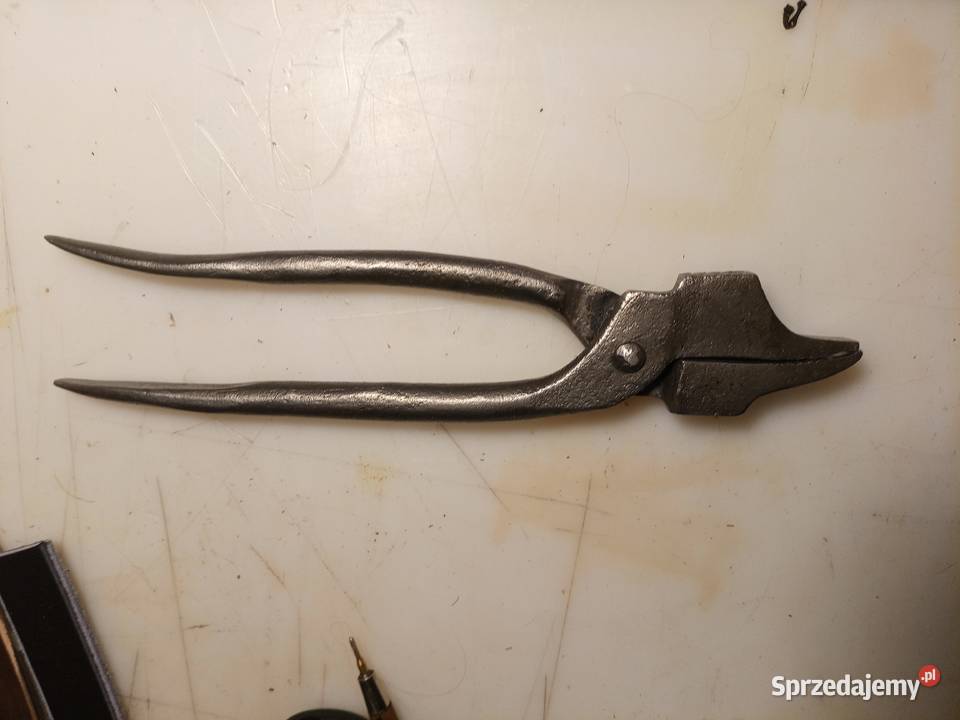 Cęgi szewskie rymarskie do naciągania skóry Dywany i dywaniki Tarnobrzeg