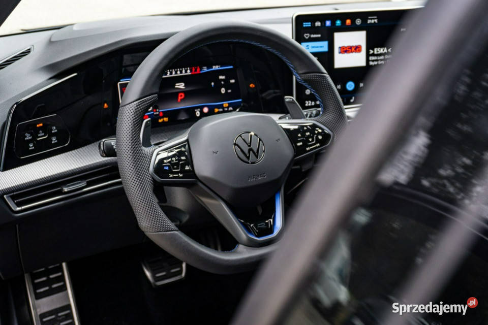 Volkswagen Golf R 20 TSI 4Motion 333 DSG VIII Volkswagen Łódź sprzedam