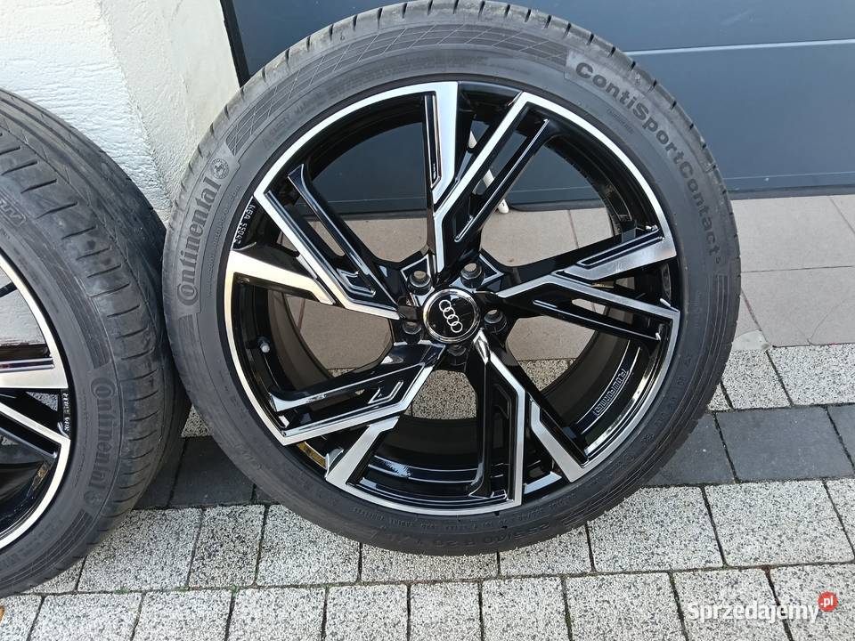 Koła 5x112 20 Wrocław sprzedam