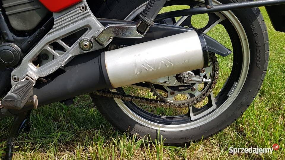 yamaha XJ 600 51J 592cm3 Mojusz sprzedam