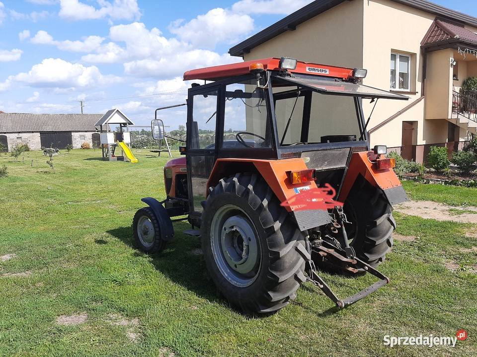 Sprzedam ursus c360 mazowieckie Kaczorowy sprzedam