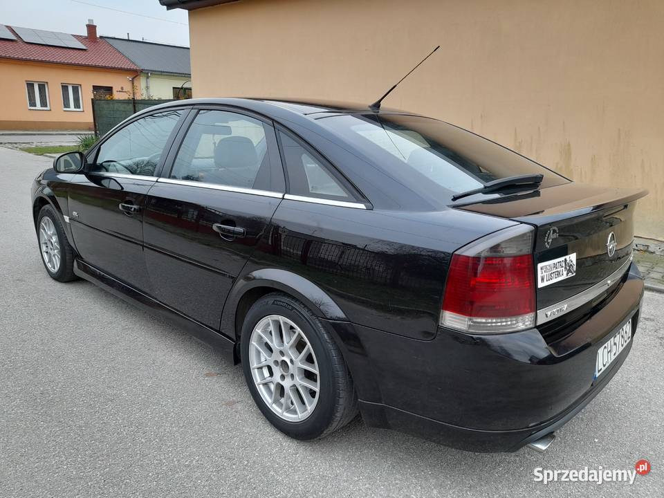 Opel Vectra C OPC LIFT 19 cdti 150 koni6