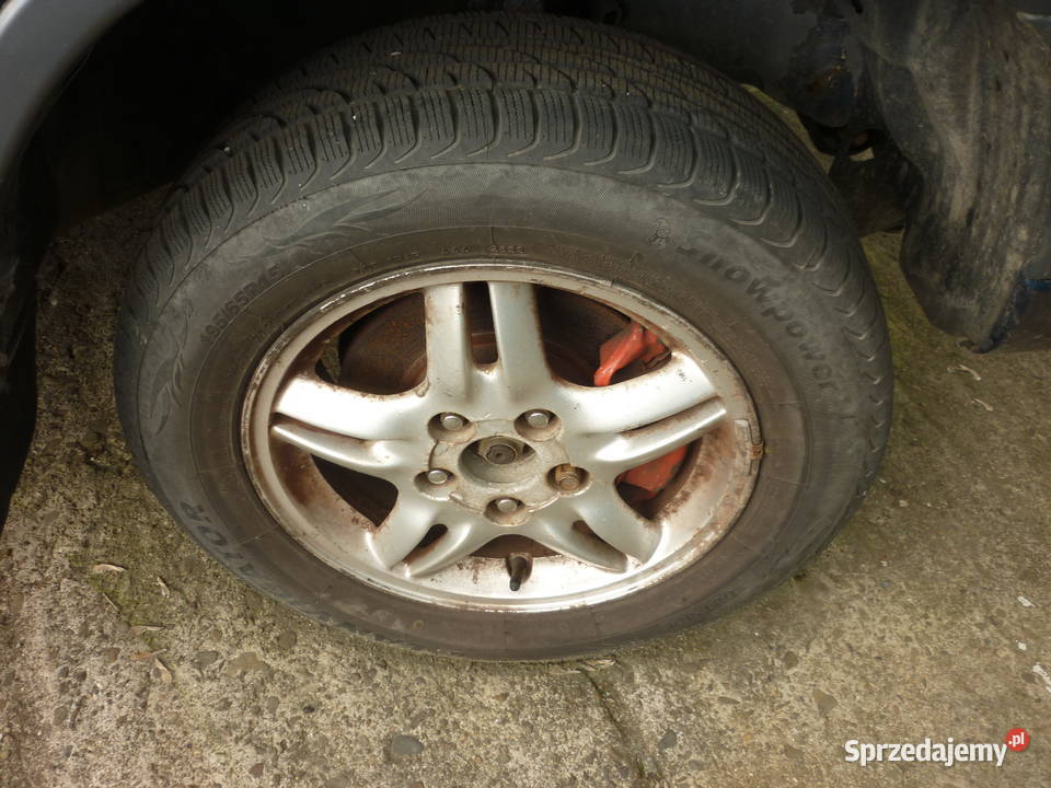 Honda CRV koła Dębica