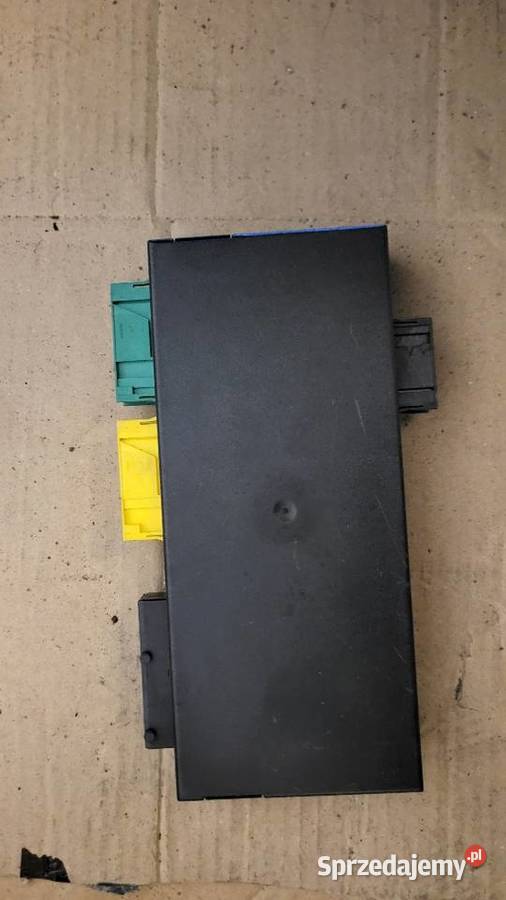 Moduły komfortu bmw e36 Wyposażenie elektryczne Zawiercie