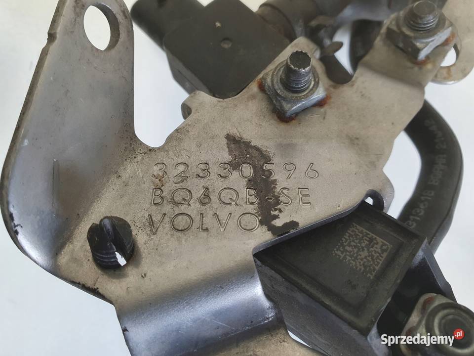 Volvo XC60 II 20 D B4 Mild Hybrid CZUJNIK SPALIN Chełm