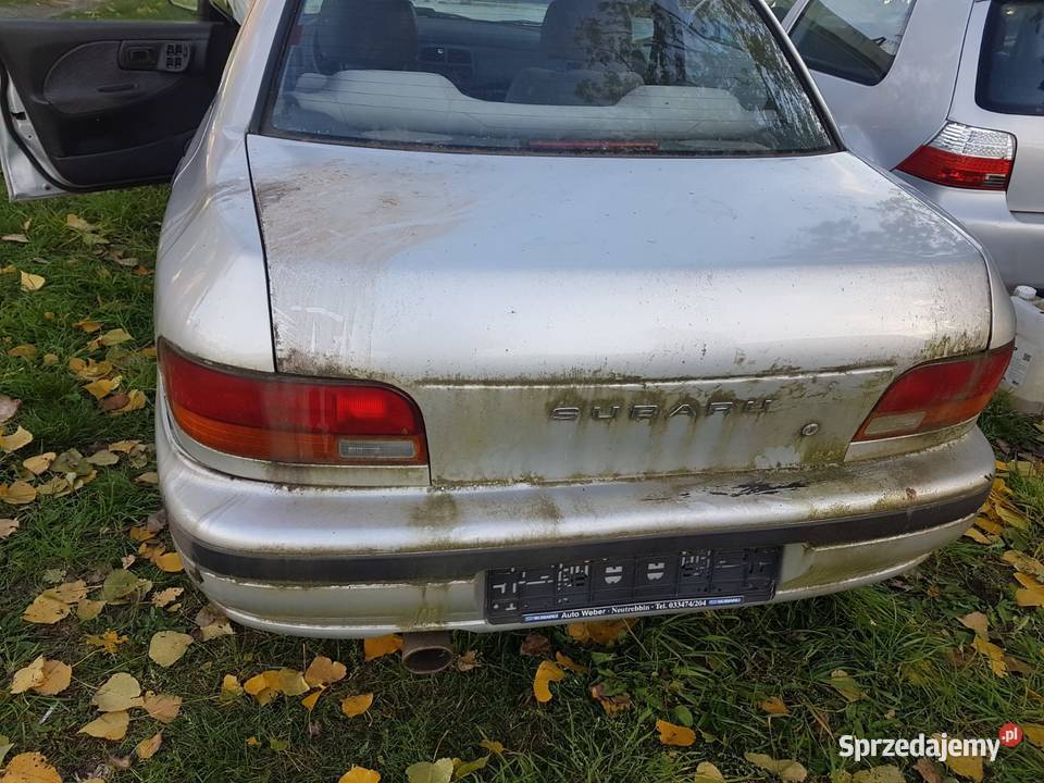 Subaru Impreza 1 Gubin