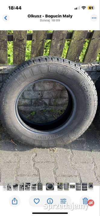 Opony 21570 R15 C Vredestein Comtrac Olkusz