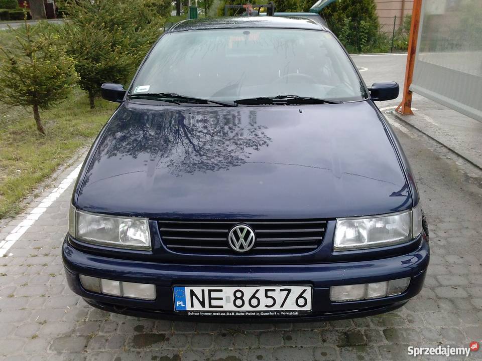 Vw Passat B4 elektryczne lusterka Elbląg