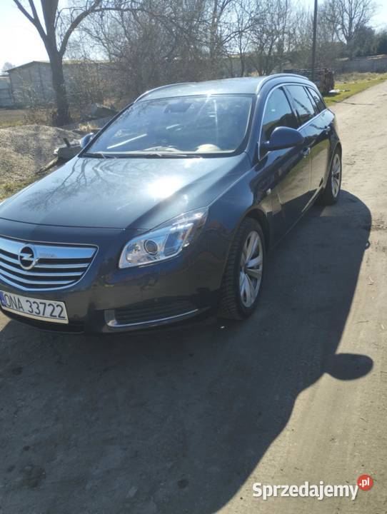 Opel Insignia opolskie Namysłów