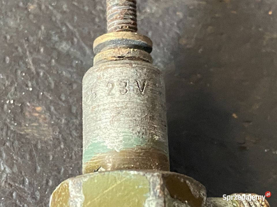 Świeca Żarowa Mercedes Man 0101233455 OM Maszewo