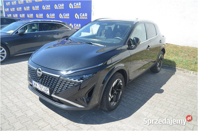 NISSAN QASHQAI 2024 133200 ccm 158 1332cm3 Warszawa