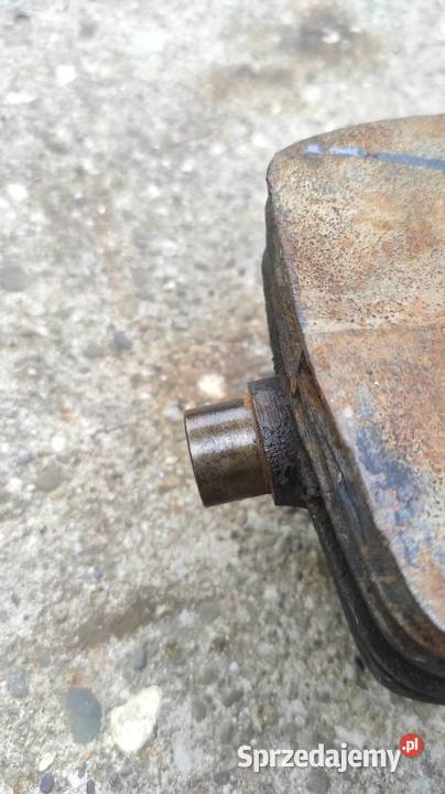 Sprzedam żeliwny cylinder motocykla WSK 125 100 Przemyśl