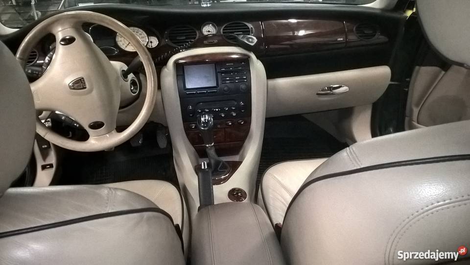 Rover 75 Tumlin-Wykień