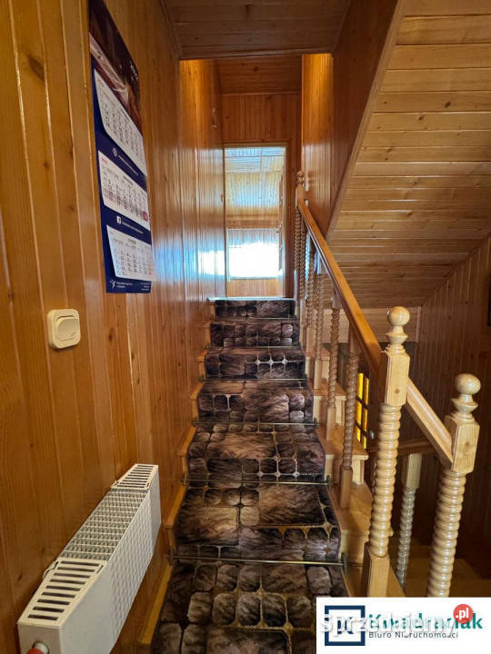 Dom szeregowy Jasło 182m2 podkarpackie