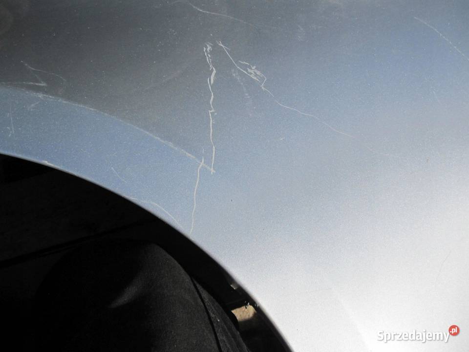 BMW E81 E87 LIFT 07r błotnik lewy przód