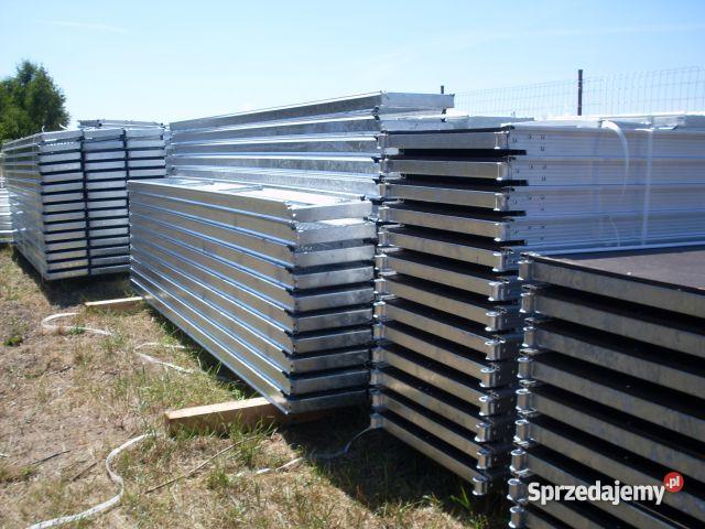 Rusztowanie BaumannMostostal 25788 m2 Warszawa