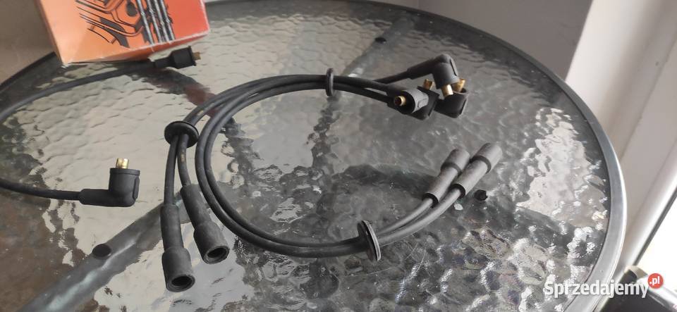 Przewody zapłonowe POLONEZ