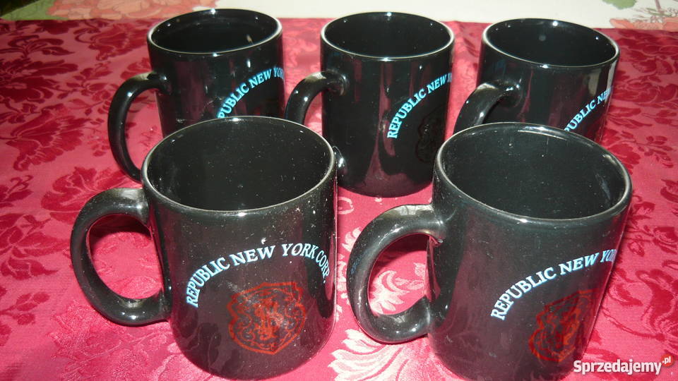 Kubki 5 śląskie Myszków