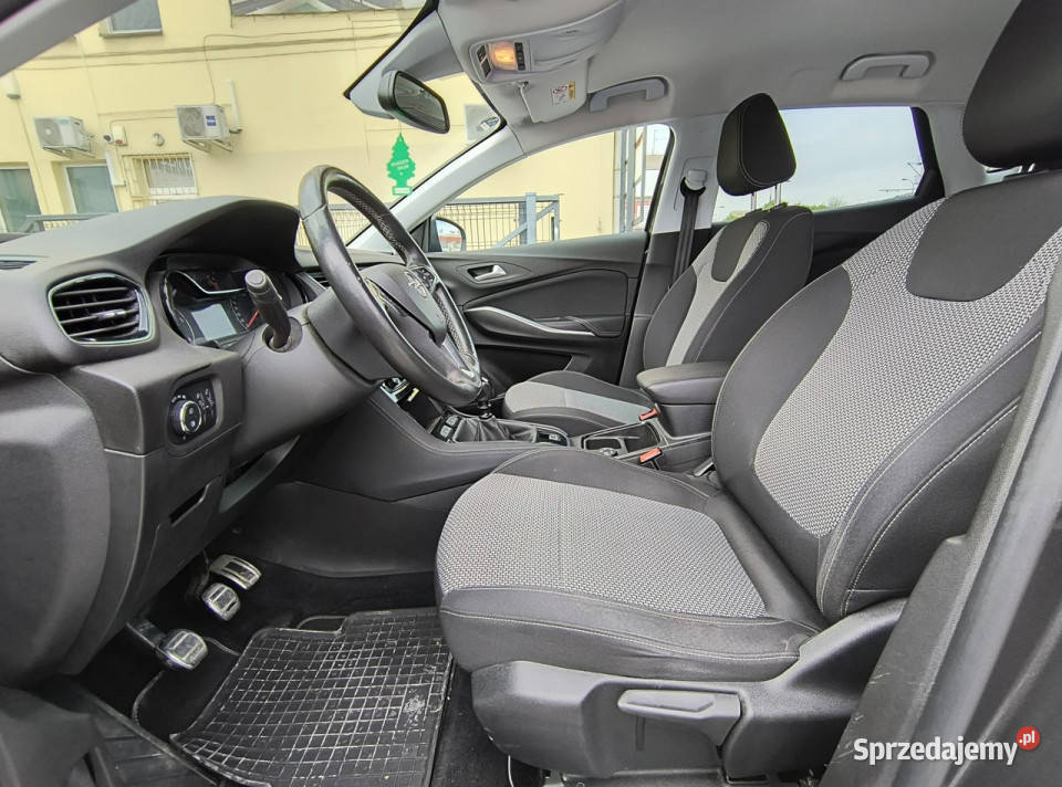 Opel Grandland X ALU 18BlueHdiCarPlayNAVINOWY Bydgoszcz