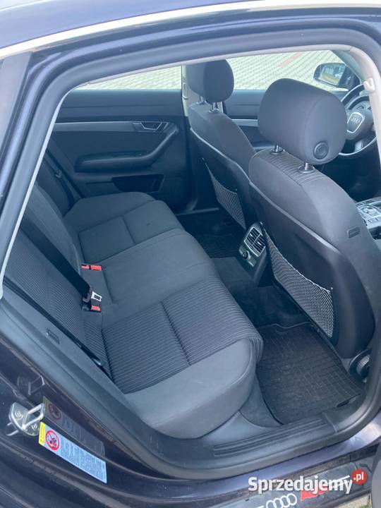 Audi A6 24V6 nieuszkodzony A6 lubelskie Lublin