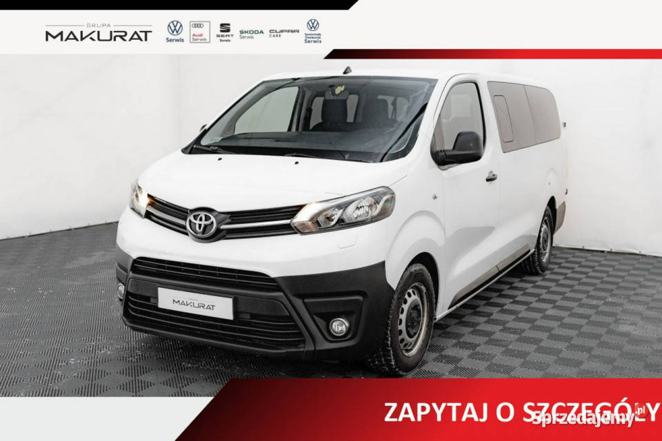 Toyota ProAce WD0972SKombi 20 D4D Long 9os Czcof