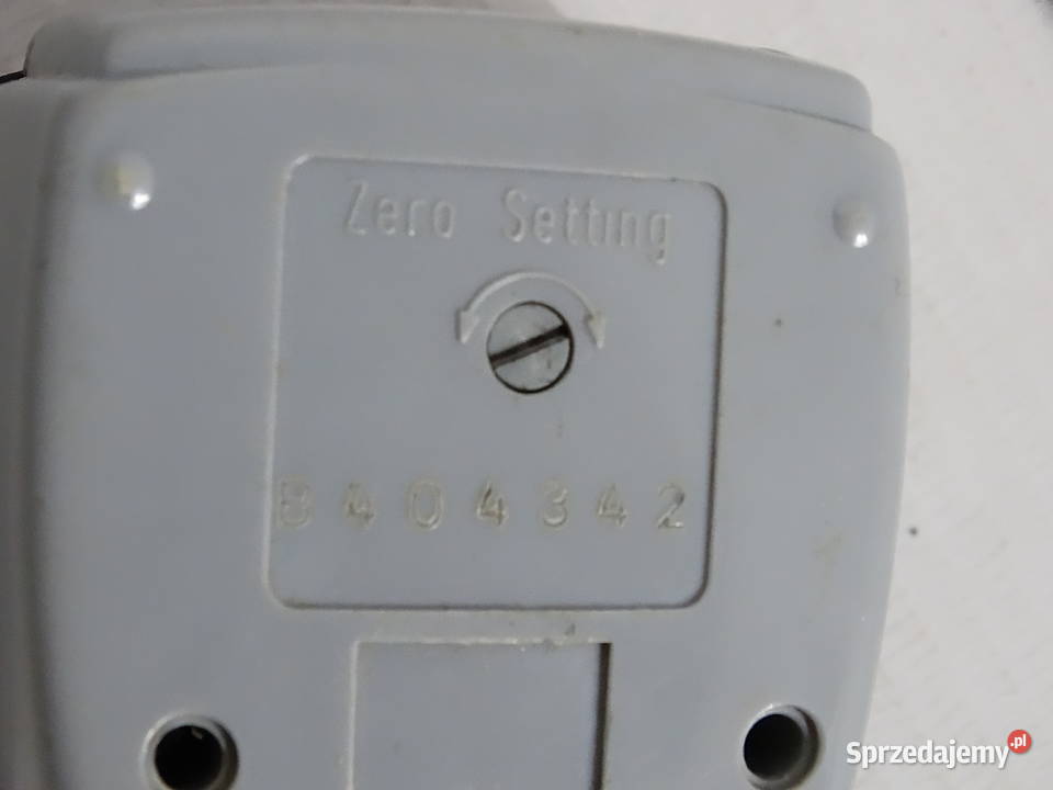 Światłomierz GOSSEN SIXTINO Made in West Germany lubelskie Biłgoraj