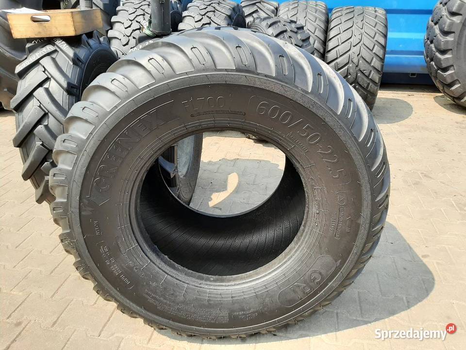 Opona używana rolnicza 60050225 GREENEX 1300 Zaścianki sprzedam