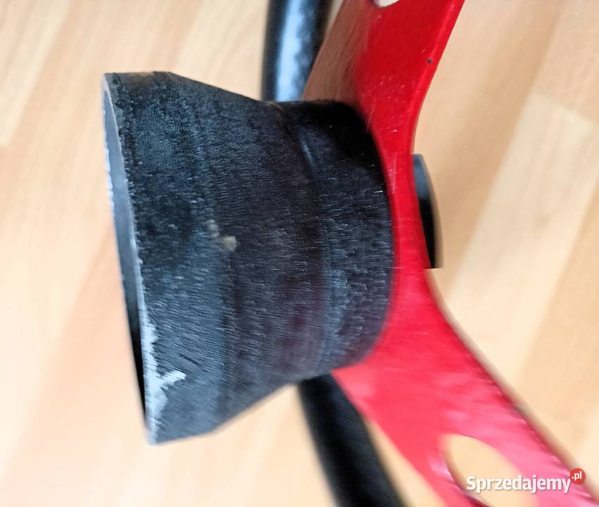 Kierownica Monte Carlo z Nabą Fiat 126P 125P 128 Tarnobrzeg