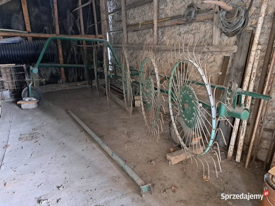 Przewracarka 7 gwiazdowa nieuszkodzony Polichno