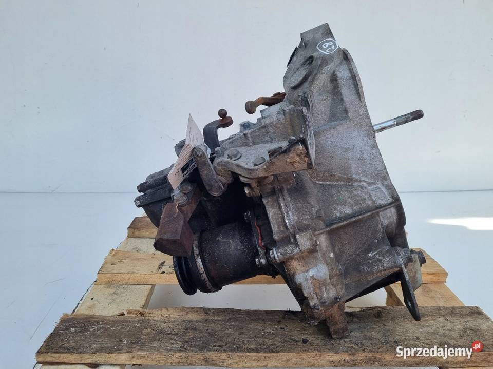 Fiat Punto II 13 JTD SKRZYNIA BIEGÓW manualna osobowe Skrzynie biegów manualne Motoryzacja lubelskie