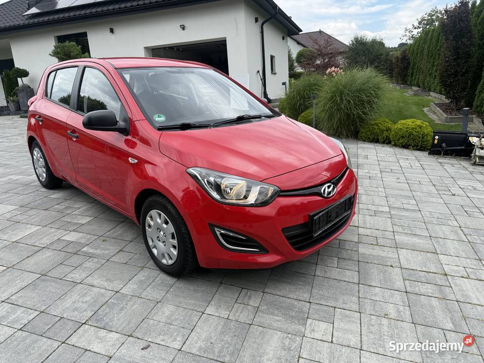 Okazja Hyundai i 20 benzyna podkarpackie Rzeszów