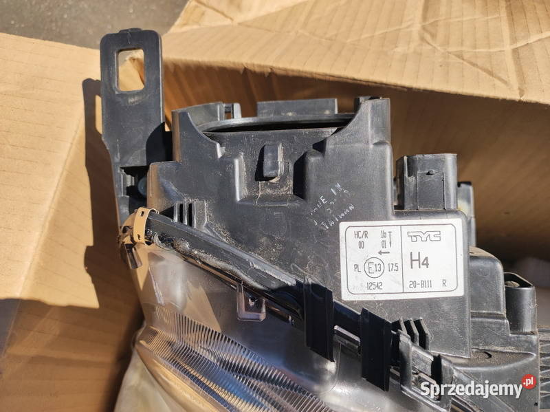 Lampa Reflektor Przód Prawa do MINI R56 R57 R58 Nowy Sącz