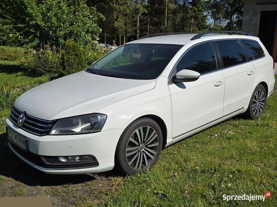 Volkswagen Passat Variant 20 tdi bluemotion