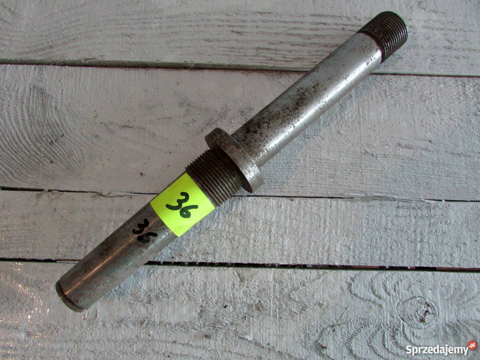 WRZECIONO 30 MM DO FREZARKI 36 STANDREW Mojusz