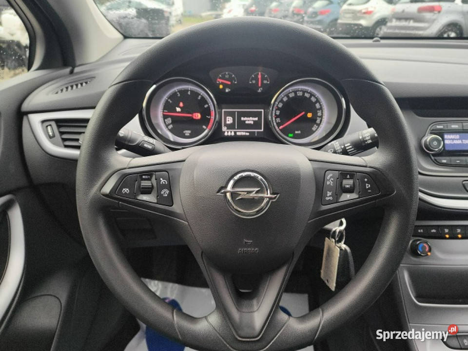 Opel Astra Super stan Koła zimowe Bezwypadek Bydgoszcz