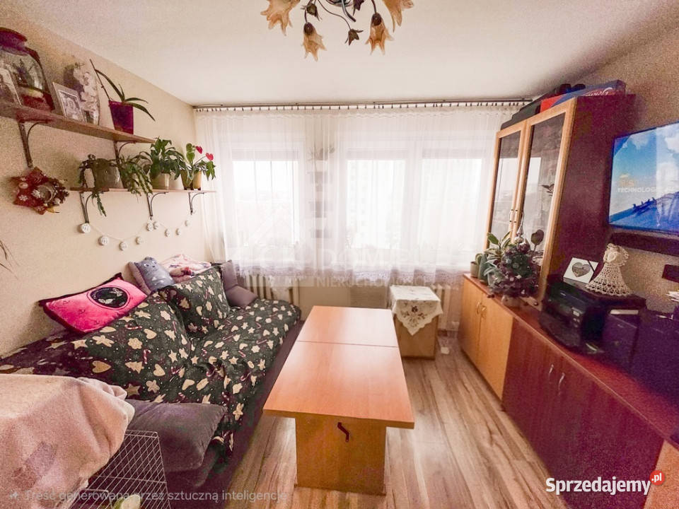 2 pokoje 349 m Chopina nowe okna Kielce