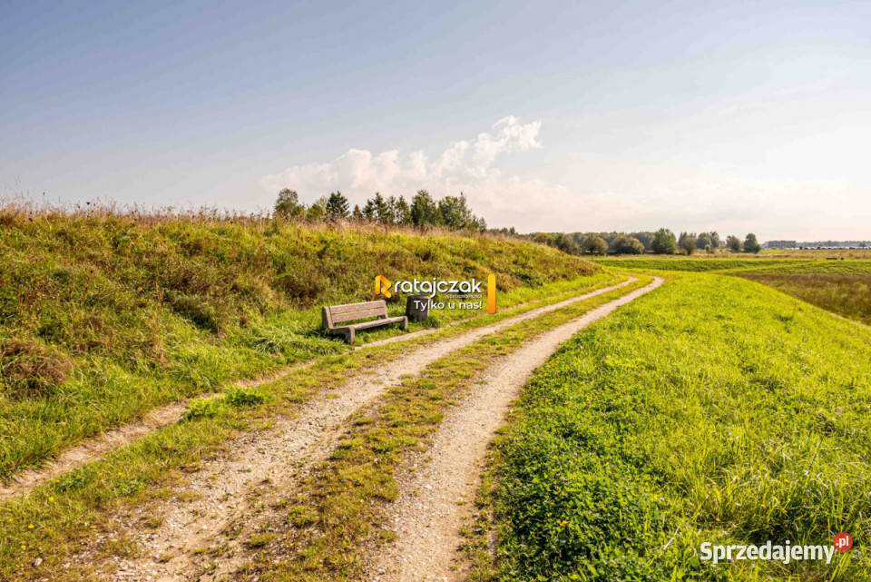 Działka na sprzedaż Gdańsk Radiowa 1000m2 sprzedam