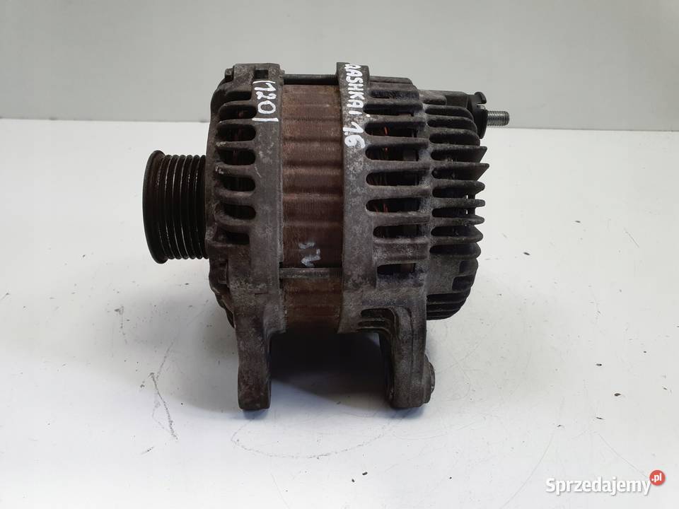 ALTERNATOR Nissan Qashqai J10 16 16V 23100BC00A Rudka