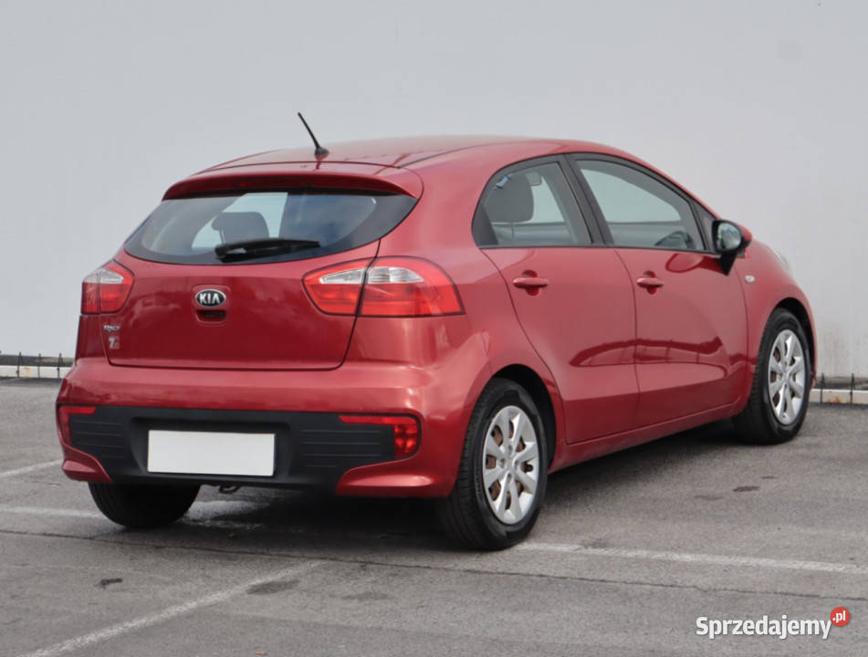 Kia Rio 125 CVVT wspomaganie kierownicy lubelskie
