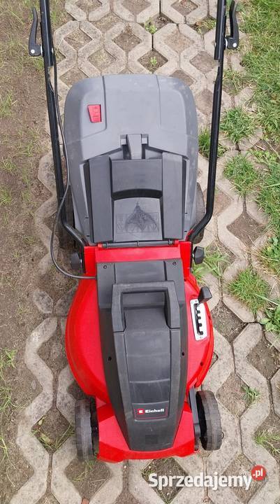 Kosiarka z koszem Einhell 1500W Łańcut sprzedam