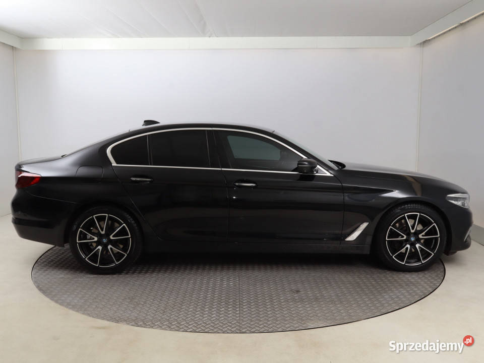 BMW 5 530d xDrive automatyczna dolnośląskie Bielany Wrocławskie sprzedam