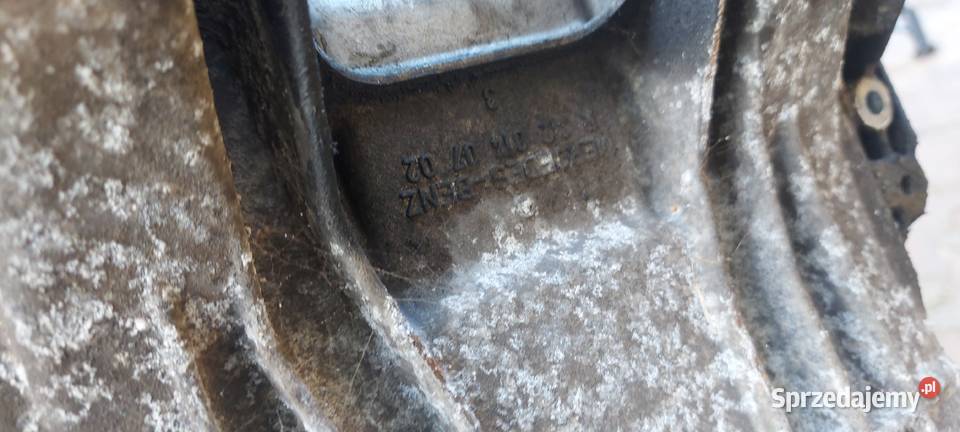 Miska oleju mercedes w202 w208 32 24v6 Zbąszyń